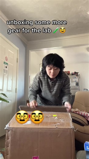 equipment unboxing #35mm #filmlab