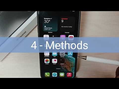 iPhone 14/14 Pro Max : 4 Ways to Fix All WIFi Issues | No Internet Connection | WiFi Not Working