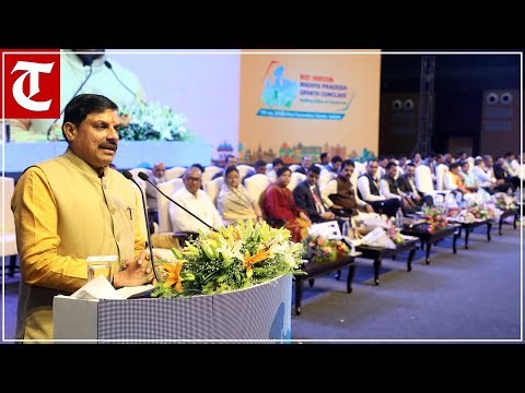 CM Dr. Mohan Yadav Inaugurates ‘MP Tech Growth Conclave 2.0’ in Indore