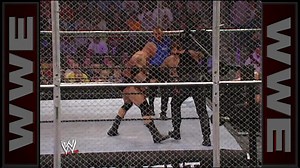 The Undertaker vs. Brock Lesnar - WWE Championship Hell in a Cell Match: No Mercy 2002
