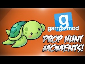 Garrys Mod Prop Hunt Funny Moments! - Whack A Mole, Best Duker Ever, EpicMealTime and More!