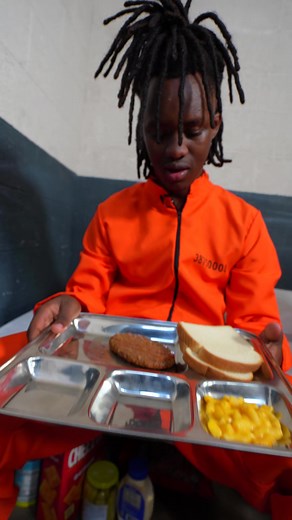 How to Make a Prison Brick for Lunch in Jail