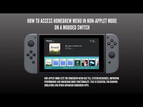 how to: ACCESS NON-APPLET MODE