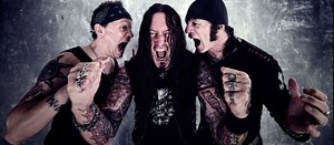 PANZER Featuring ACCEPT And DESTRUCTION Members: 'Panzer' Lyric Video