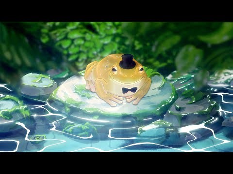 64 Bits Tutorial - Anime/Cartoon Water in After Effects