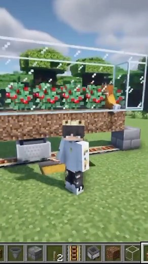 Redstone Builds | Tutorials | Follow @redstone.tutorials for more Redstone Builds | Tutorials 🌿 _______________________ 📸 Made by @owentheordinary | © No copyright... | Instagram