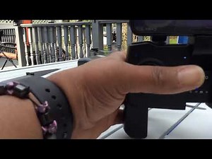 Contixo f24 pro setup