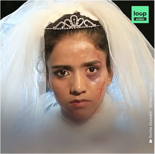 3.9M views · 23K reactions | Cette Afghane échappe à deux mariages forcés, découvre Eminem et se met au rap pour exprimer son combat pour l'égalité. Voici l'histoire hors norme de Sonita Alizadeh. | Loopsider | Facebook