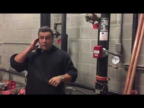 Fire Sprinkler Training