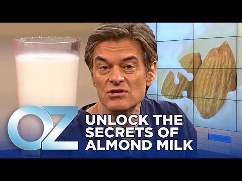 Almond Milk: The Ultimate Guide to Understanding and Choosing the Best Options | Oz Health