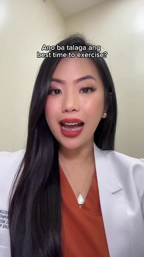 8.7M views · 249K reactions | BEST TIME TO EXERCISE #drlyienho | Dr. Lyien Ho | Facebook