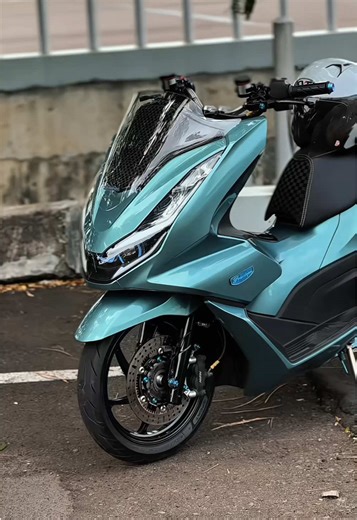 PCX 160: Modifikasi Gaya dan Keren