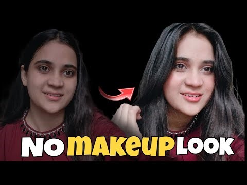 NO MAKEUP GLOW IN JUST 5 MINUTES