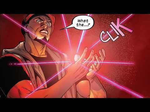 Marvel’s new superhero