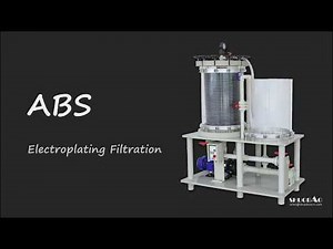 How to Use Chemical Filter in ABS Electroplating for Nickel and Acid Copper Process