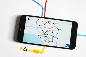 Mini Metro review: Design sublime subway lines
