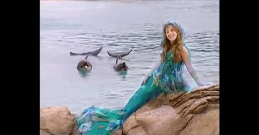 Mermaid In Scenes 🧜‍♀️🎬 on Instagram: "Serena the Mermaid, Princess Zulica, Alex, Megan, and Barney Barney: The Land of Make Believe (2005) #serenathemermaid #princesszulica #alex #megan #barney #barneythelandofmakebelieve #mermaids #mermaidsarereal #mermaidsofinstagram"