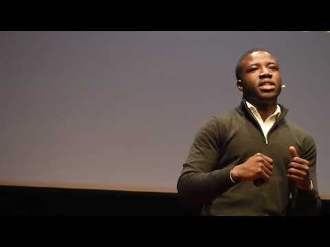The Power of Mentoring | Reggie Nelson | TEDxUniversityofEssex