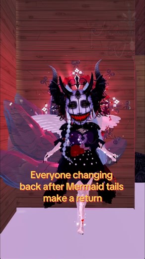 Mermaid Tails Are Back in Royale High!