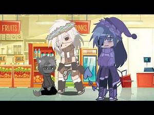 ☆\\The main toons meet the karen\\\\gacha club\\/dandy's world\\☆