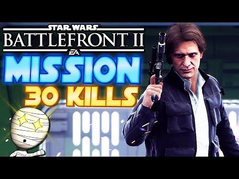 Was komplett Neues! - Mission 30 Kills - Star Wars Battlefront 2 deutsch Tombie