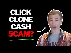Click Clone Cash Review: Scam or Legit?