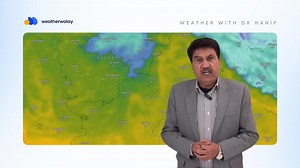 419K views · 10K reactions | Dr Hanif weather update on ️⛈️⛄略️☔⛈️ | Pakistan Weather Report | Facebook