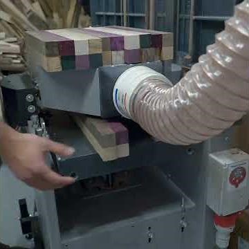 Satisfying Pyramid Pattern Build