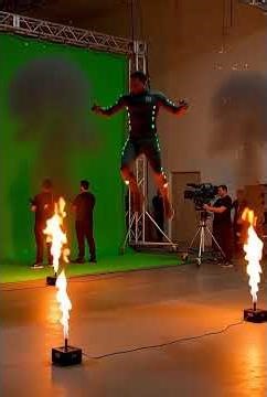 BEHIND THE SCENE OF AVENGERS THE ENDGAME