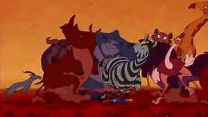 The Lion King (1994) Home Entertainment TV Spot