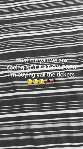 NCT Nation 2026 Concert Tickets Announcement