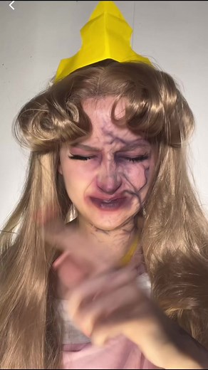 What If Disney Princesses Didn't Live Happily Ever After?