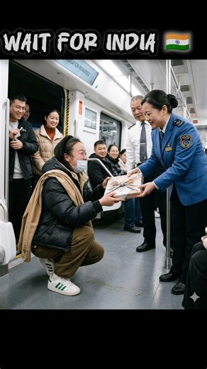 India vs China: Civic Sense mein hum kahan hain? 🤔 #viral