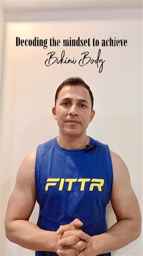 Fittrwith Saha on Instagram: "Stop chasing the scale and start shaping bodies. Weight loss is old, body recomposition is the real goal. Same weight, smaller waist, toned curves, higher confidence. The scale barely moved, but her body transformation spoke louder than numbers. Join my program and take control of your weight loss journey 🏋️‍♀️ #Fittrcoach #Fittrptcoach #Weiggtlosscoach #Bikinibody #Weightlosstransformation body recomposition, skinny fat, bikini body, strength training, toned body,