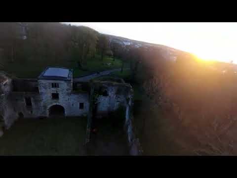 Curwen hall Workington. 