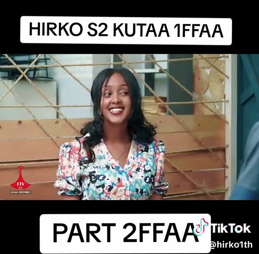HIRKO Season 2nd Year: Episode 1 Oromo Comedy Compilation