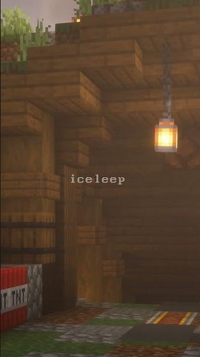 decade - fatigue effect (slowed & reverb) #shorts #minecraft #minecraftshorts #music