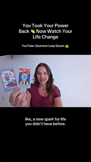 The season includes closing the gaps in your energy and letting go of proving/performing 💖 full reading on YouTube ❤️ #tarotreading #mysteryreading #timelessreading #selfworth #newchapter