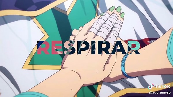 La canción de Jotaro Kujo en JoJo's Bizarre Adventure