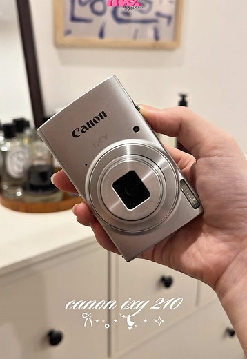 Canon IXY 210 Review: A Compact Camera for Everyday Use