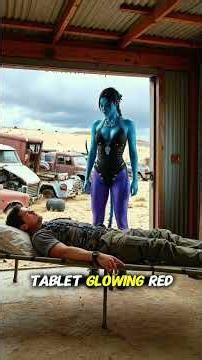 A Shy Human Hired a Giant Alien Cook—One Week Later, Everything Changed#shorts