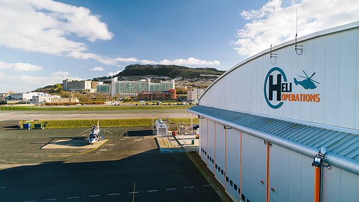 Portland | Helicopter Operations & SAR Training | HeliOps Base