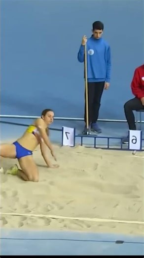 Meet Laura Martínez — Spain's Rising Long Jump Superstar 🇪🇸