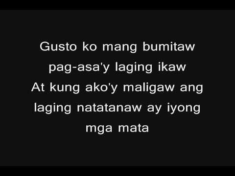 Love Story Ko By Gloc 9 (with lyrics)