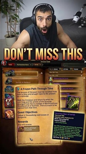 This Quest Can Give You BiS Loot