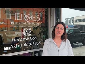 Heros Therapy Commercial 2026