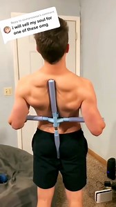 1.6M views · 10K reactions | Will you crack your back like this?  — #backpain #backcrack #physicaltherapy | Physical Therapy Session | Facebook