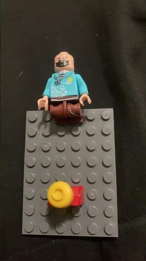 the lego scream store