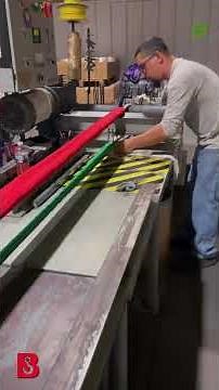 How Slingmax Slings Are Built — Part 2: Covering, Assembly & Forming at Our Houston Branch