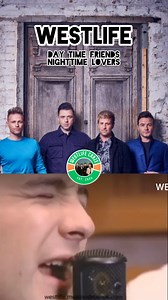 Westlife - Daytime Friends Nighttime Lovers | Westlife Craze